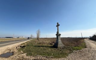 TEREN 14 300 MP CU FRONT 153 M LA DN ,LANGA UAC MEDIESU AURIT - Poză 7