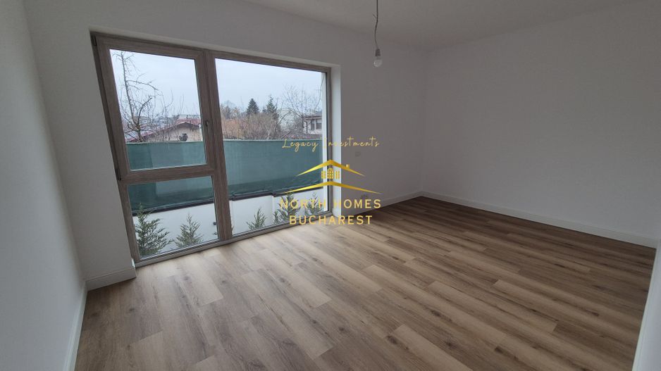 Apartament 4 camere, bloc boutique, parcare, boxa - Metrou Bazilescu - Poză 1