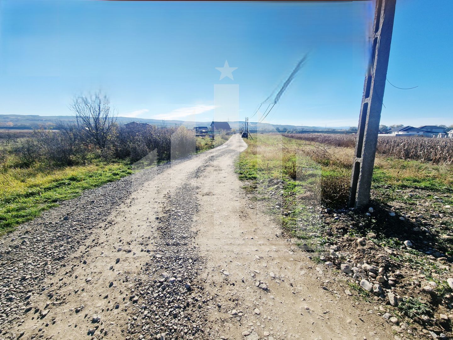 Teren intravilan de vanzare in Partos - Poză 7