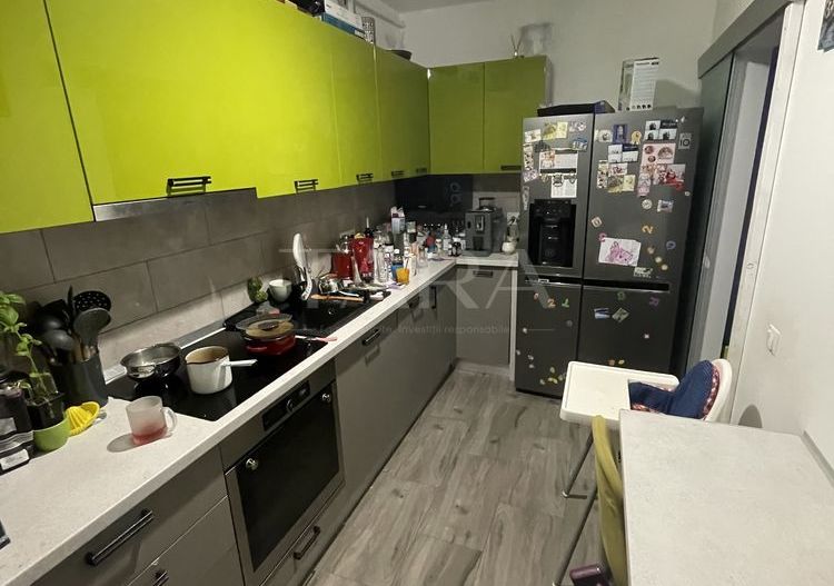 Apartament 3 camere ultrafinisat - Zona Baciu - Poză 1