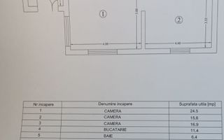 Casa/Vila de vanzare - Proiect imobiliar  - Valu lui Traian - Poză 7