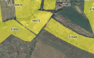 Teren intravilan Saldabagiu de Munte 850 mp - Poză 5