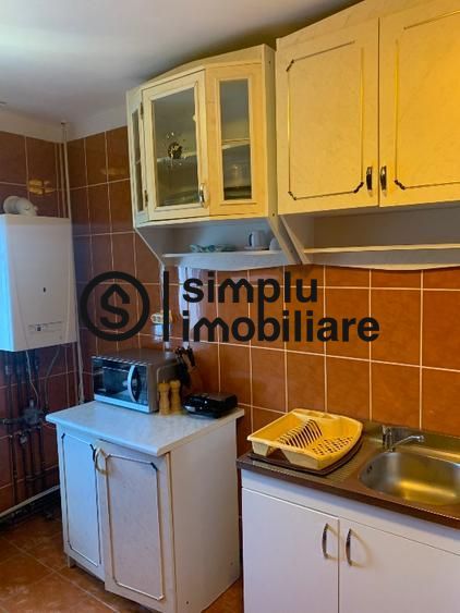 2 camere, centrala termica,  Sara - 400 Euro - Poză 6
