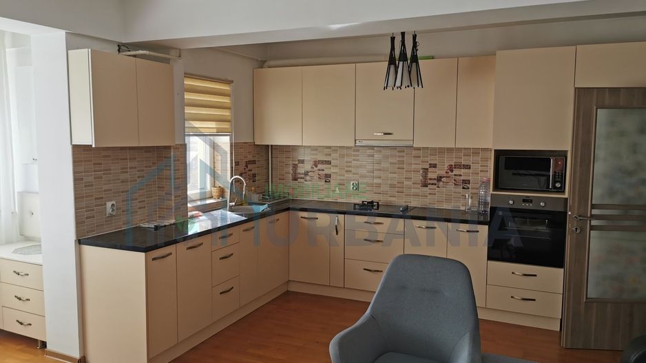 Apartament 3 camere de vanzare, Valea Lupului, strada Luminii, etaj 1, mobilat si utilat - Poză 1