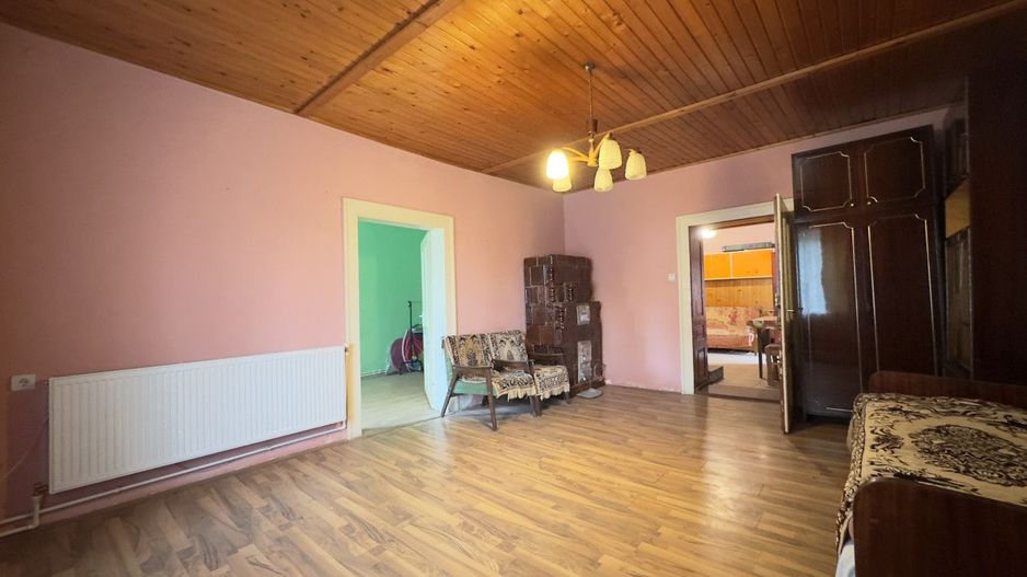 Casă 3 camere, Teren 3.263 mp, Str.Mărășești Nr.16 -Carei-Comision 0% cumpărător - Poză 13