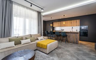 Chirie, apartament, 3 camere, str.  Vasilenco Ion, Centru - Poză 1