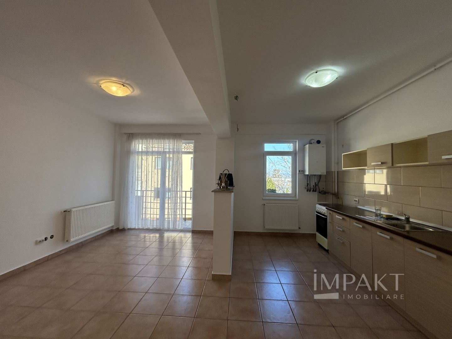 Apartament cu 3 camere, bloc nou, zona La Terenuri! - Poză 2