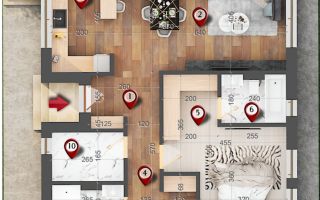 Vand CASE TIP PARTER cu HVAC, 4 camere - Tunari - Poză 2