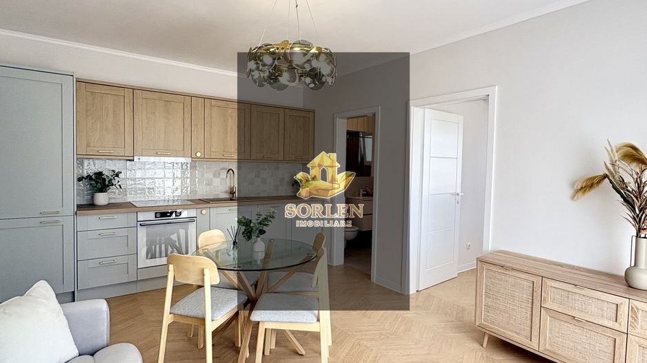 Apartament modern de vânzare  | Zona Terra, Florești - Poză 2