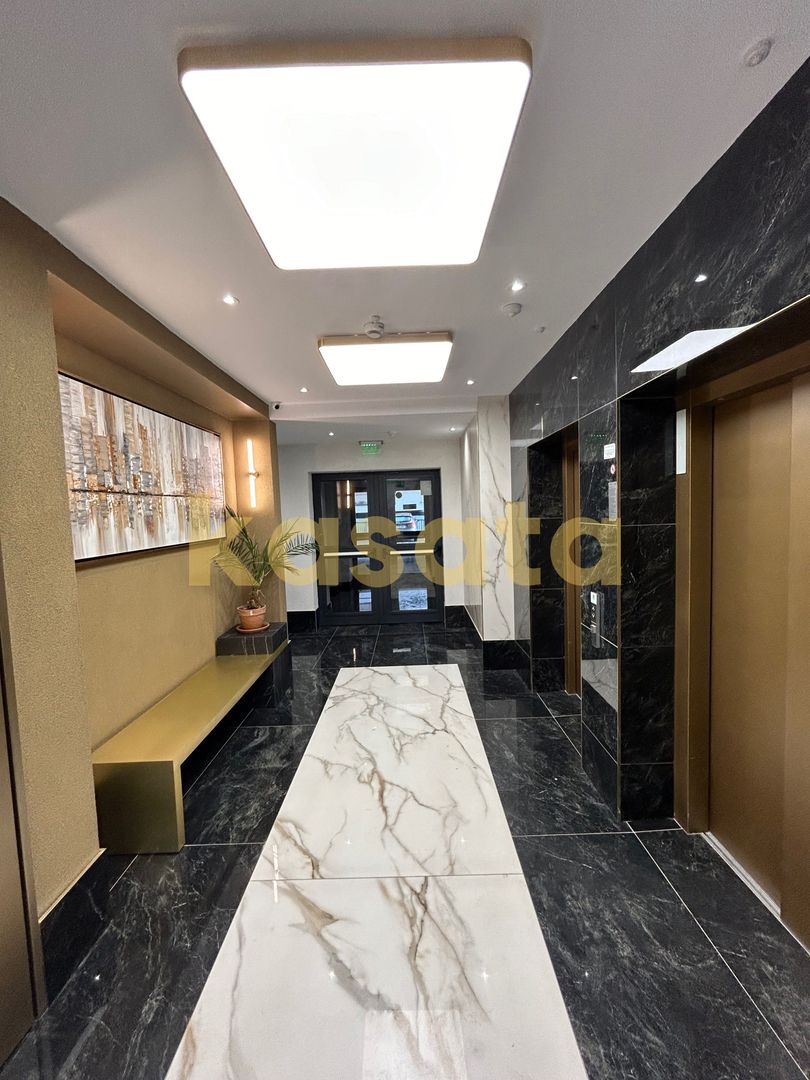 Apartament modern de 2 camere de închiriat – The Level Apartments - Poză 4