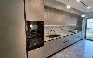 Apartament 3 camere cu grădină, prima închiriere – Green Lake Baneasa - Poză 9