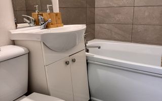 Garsonieră de închiriat – Zimbru, Pasaj Octav Băncilă – Mobilată și utilată - Poză 7
