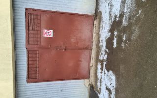 Închiriere Garaj - Poză 3