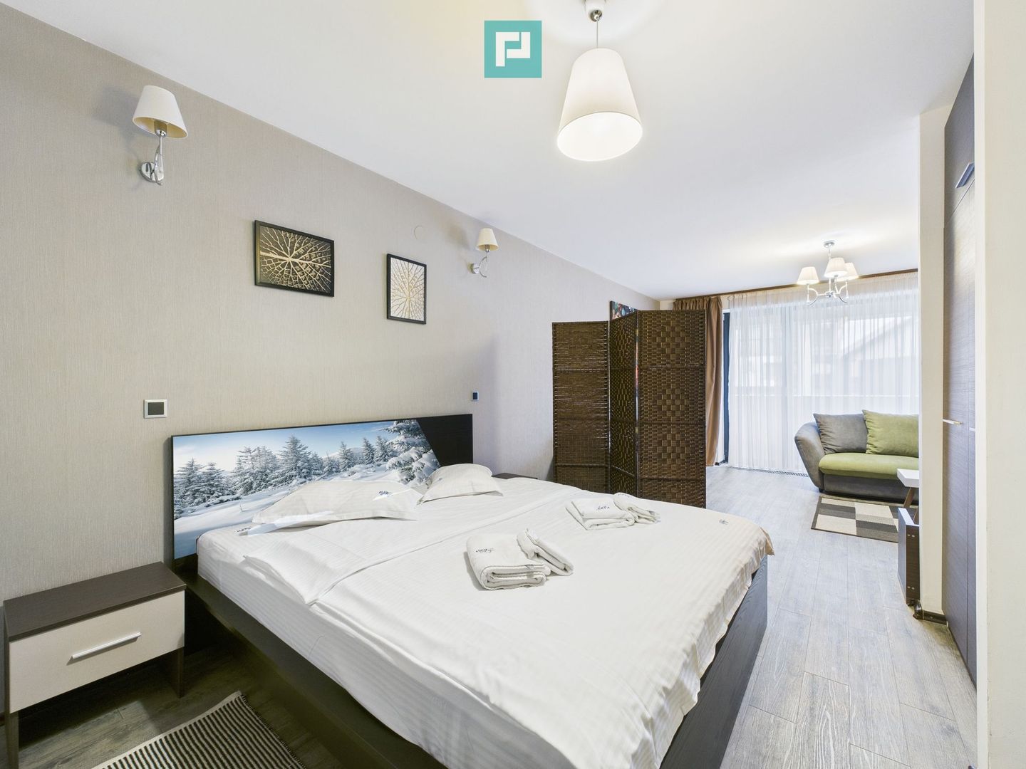 Apartament Premium- Silver Mountain, Poiana Brasov - Poză 12
