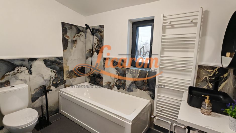 Casa P+E zona Astra-Racadau,4 camere,curte comuna.Comision 0 - Poză 7