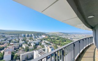 Pret Special. Apartament 2 camere + balcon 9 mp bloc nou cu CF! - Poză 2