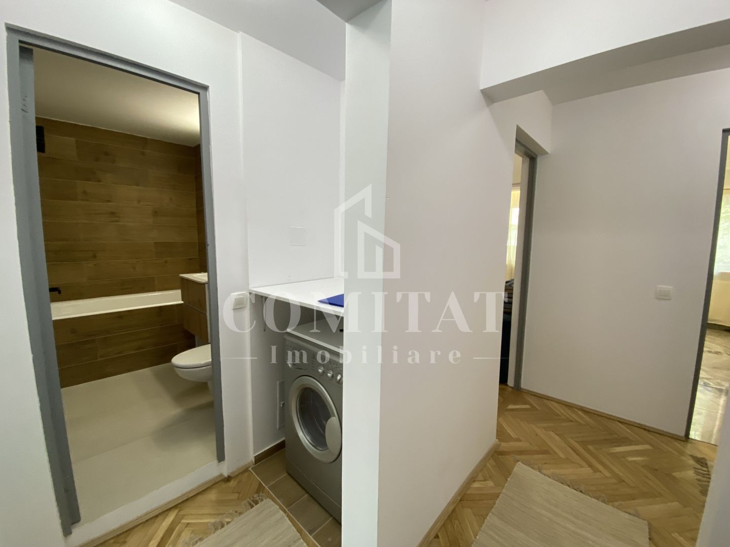 Apartament cu 3 camere | 72 mp | Dambovitei | Pet friendly - Poză 8
