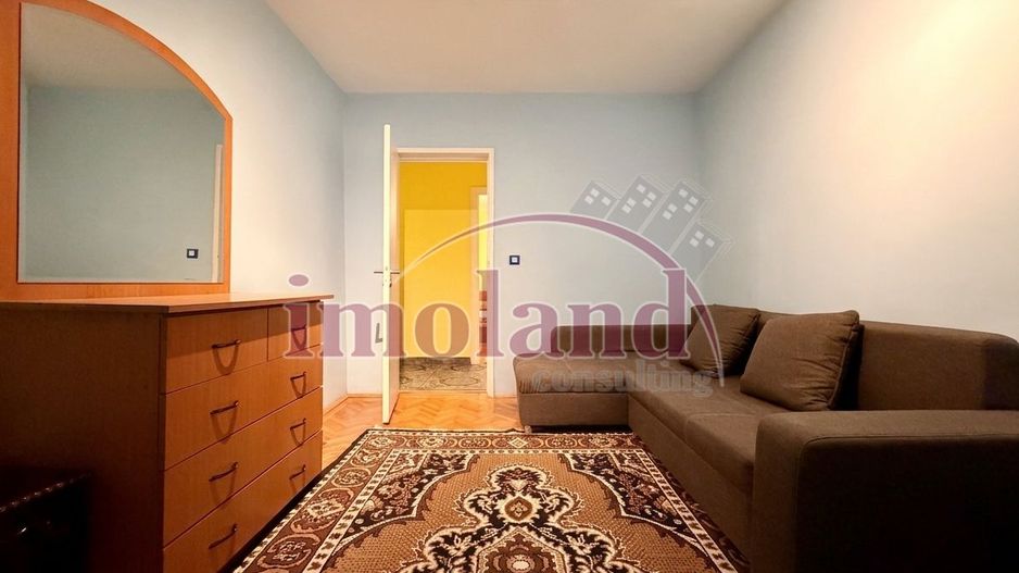 Inchiriere apartament 3 camere, parter, mobilat/utilat, bloc reabilitat | Pajura - Poză 7