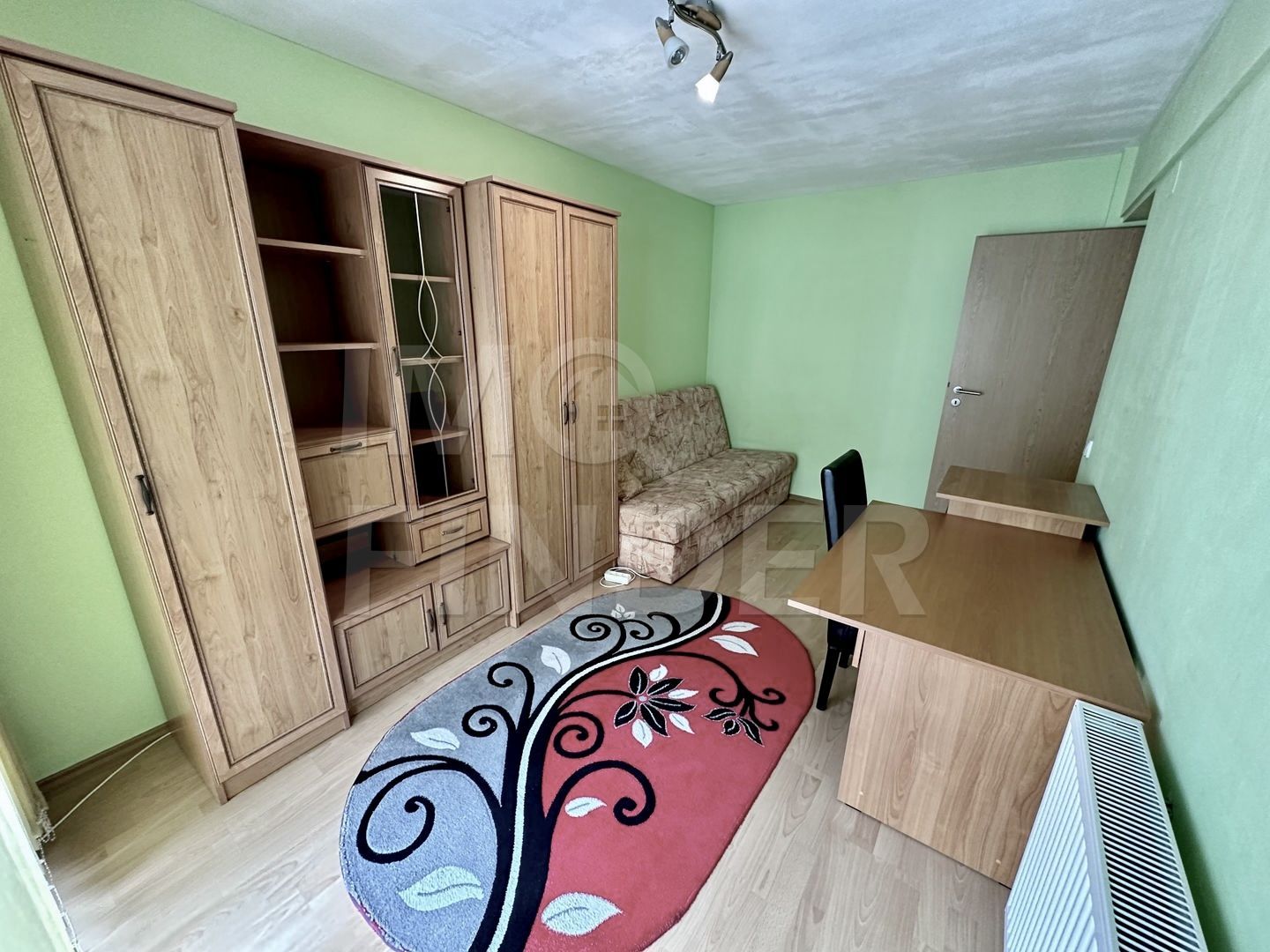 2 camere decomandate zona Zorilor, 58 mp, imobil nou, parcare cu CF - Poză 8