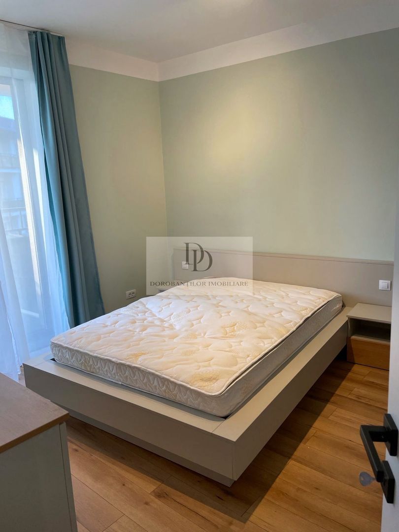 Penthouse 3 camere | Parcare subterană inclusă | Zona UMF – Hașdeu - Poză 5