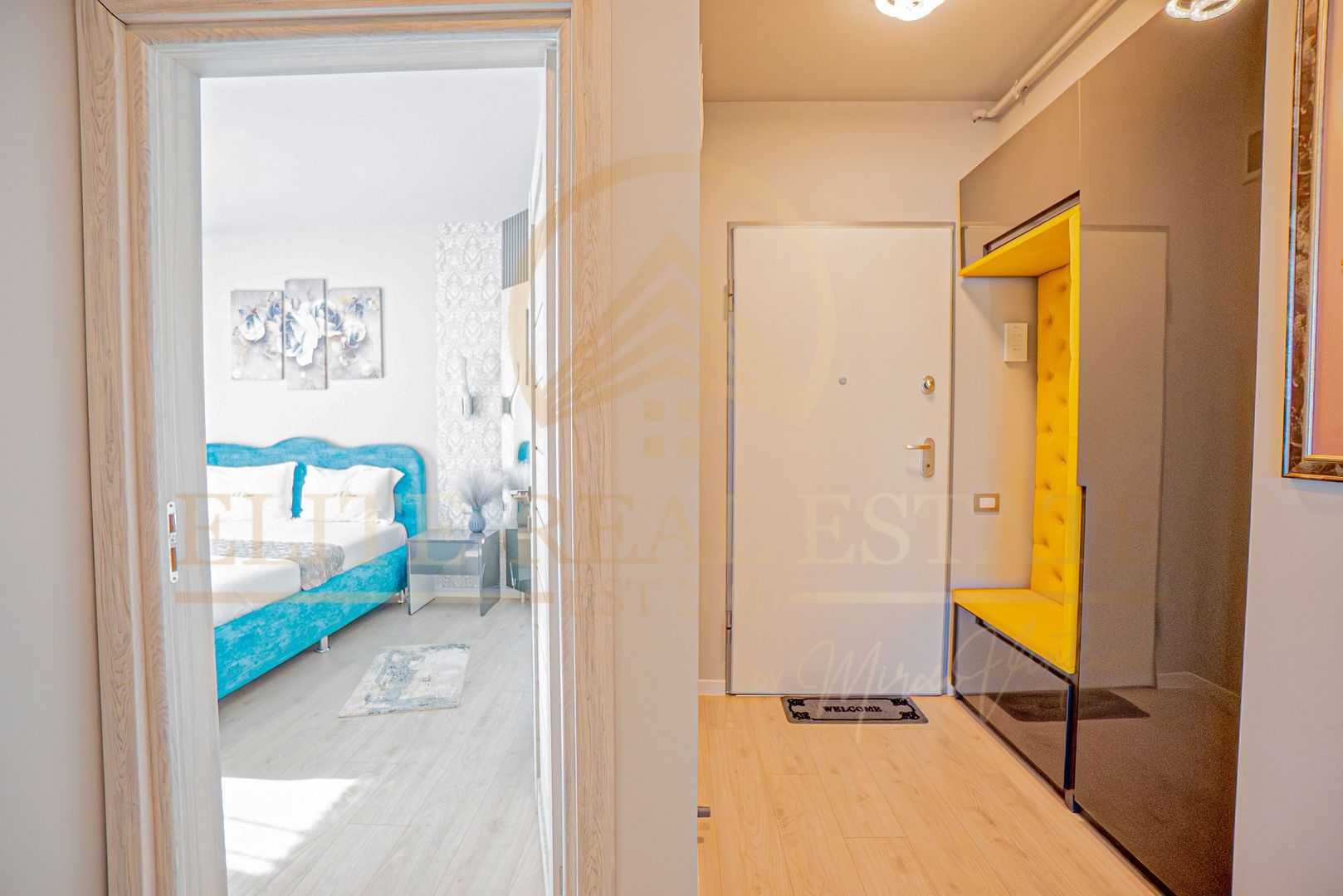 Răsărit peste mare, apus peste lac – apartament premium în Mamaia - Poză 6