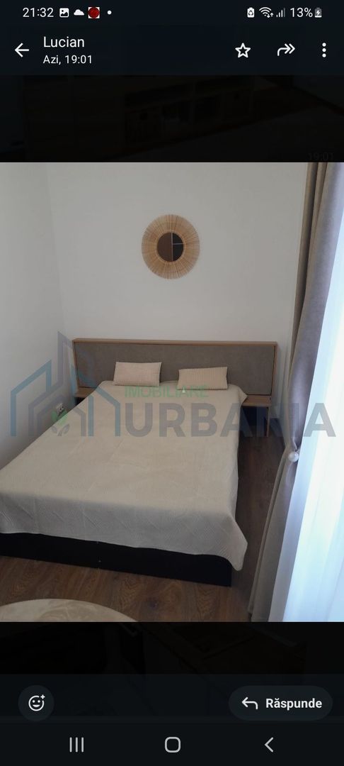 Apartament 2 camere, cartier Tătărași, Iași - Poză 3