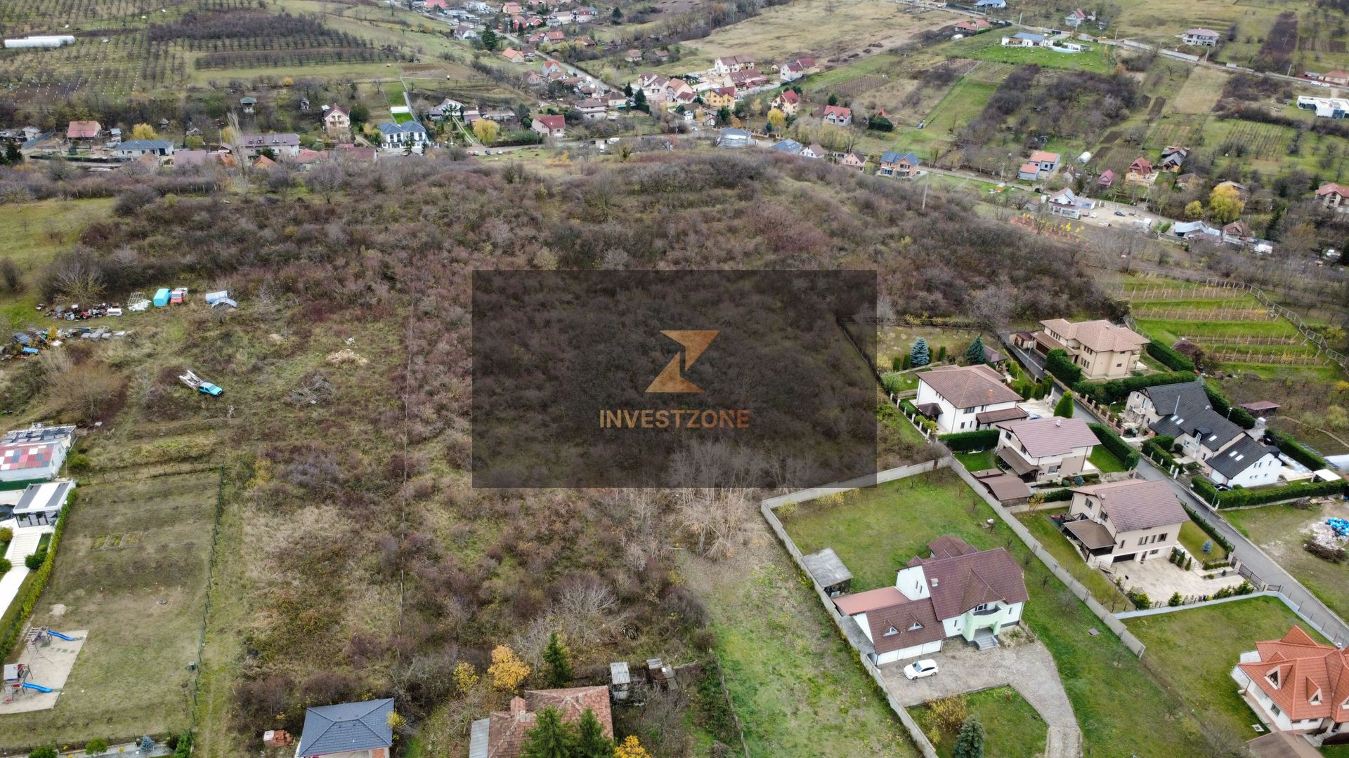 teren 10.000 mp stradda G Doja-Oradea - Poză 4