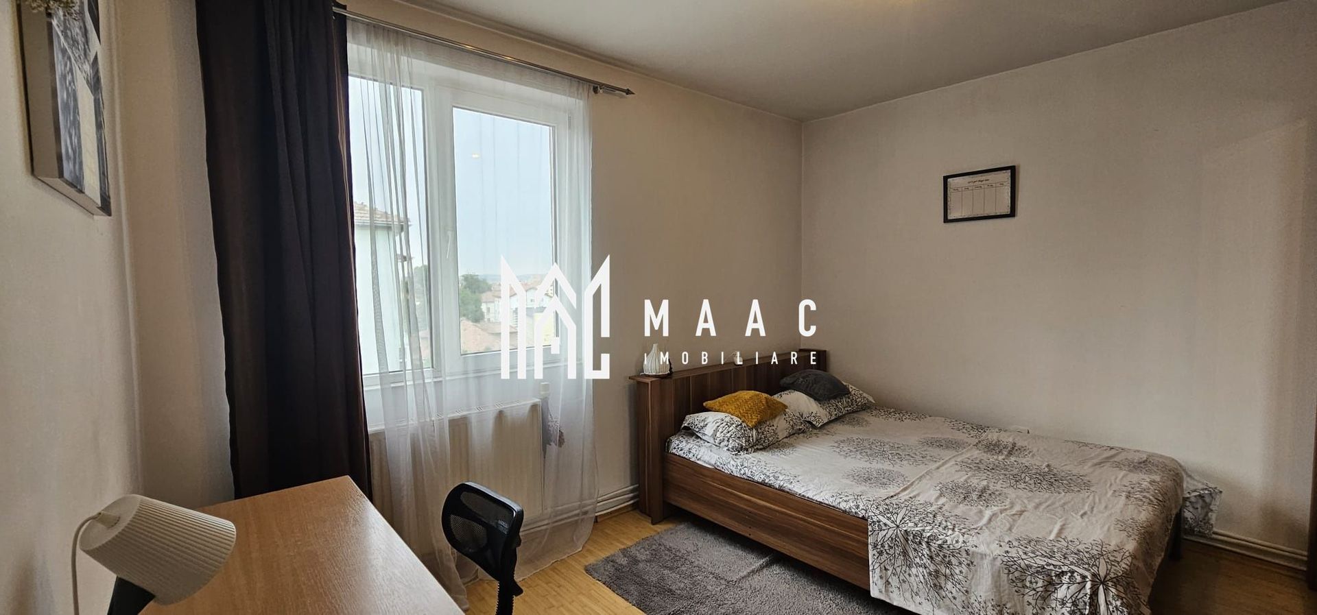 Apartament 3 camere semidecomandat | Sibiu Trei Stejari | 75 mp - Poză 4
