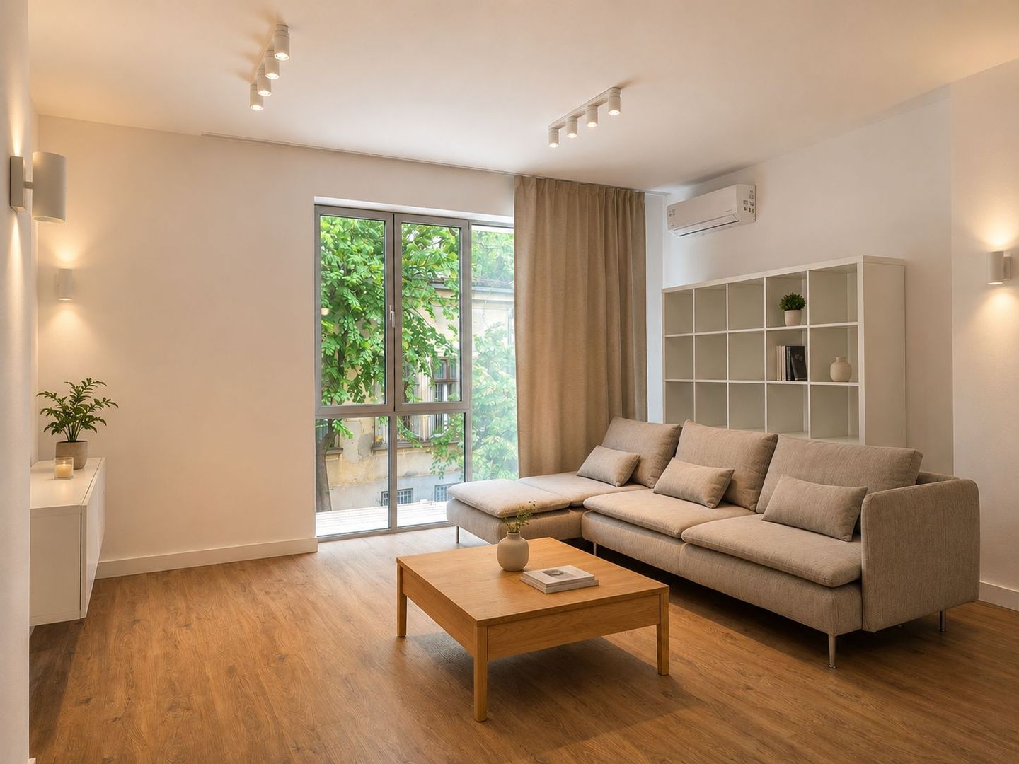 4 camere premium, ultrafinisat (2026) | Universitate/Grădina Icoanei - Poză 1