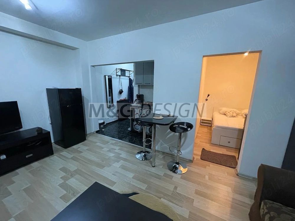 Apartament cu 1 camera zona Medicina - Poză 2