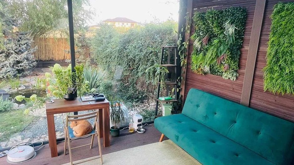 Vila vanzare| Balotesti| duplex P+1 deosebit |complet renovata in 2025 - Poză 16