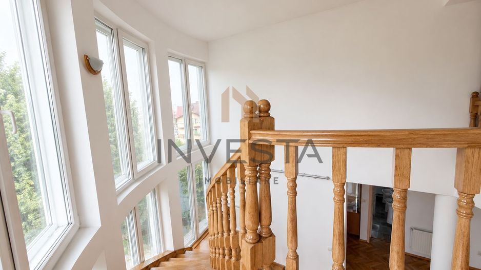 Vila spatioasa cu 15 camere de inchiriat in zona Andrei Muresanu - Poză 10