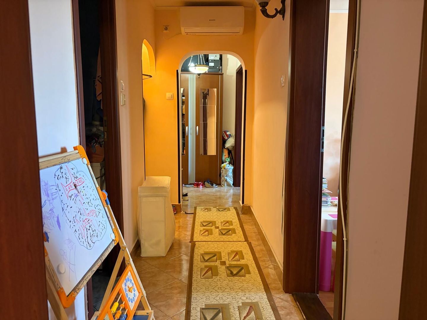 Apartament cu doua camere decomandat, Turda - Poză 7