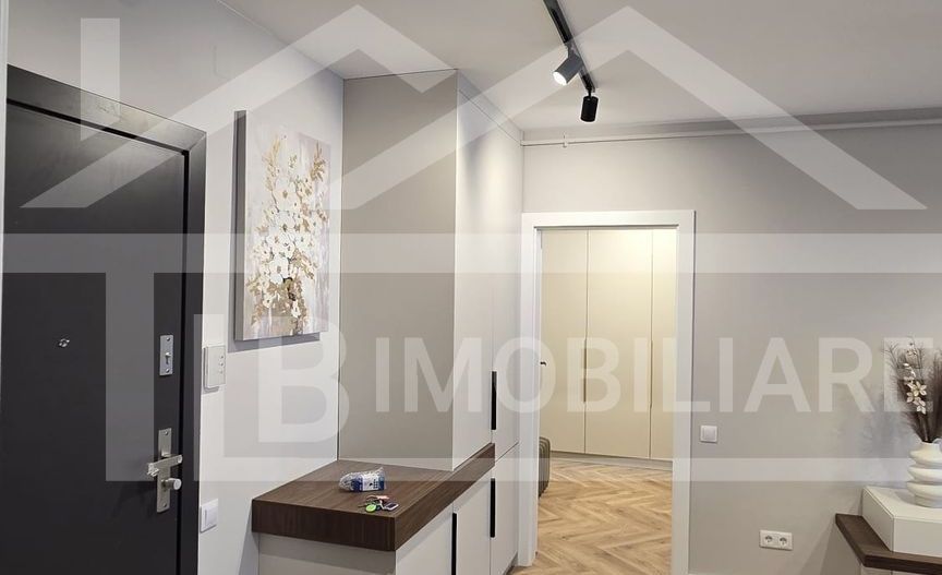 Apartament cu 2 camere, 65 mp, parcare, Zona Verde Residence - Poză 7