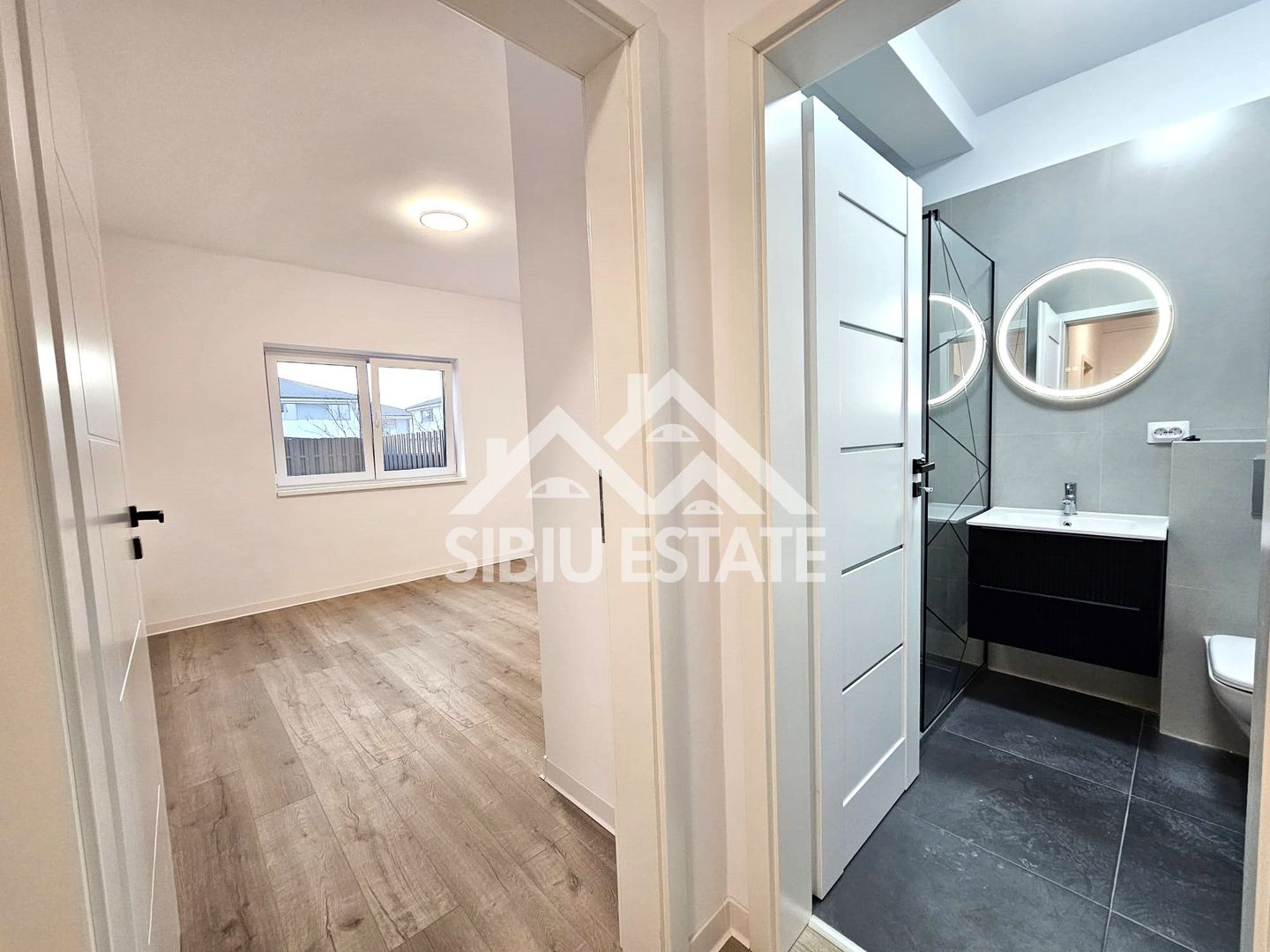 Apartament 2 camere etaj 1, decomandat clasic - Poză 4