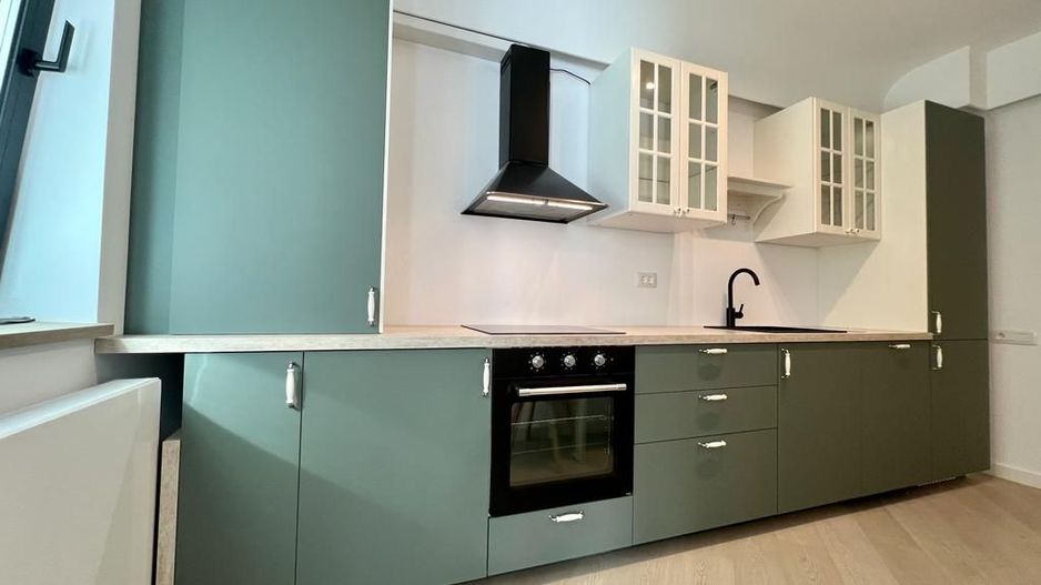 Cortina North Aviației Pipera - Poză 1