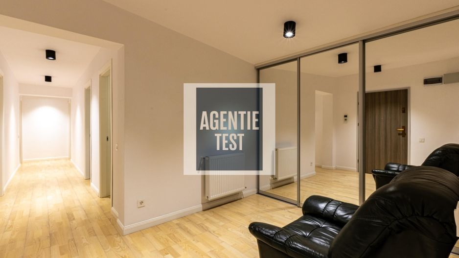 Apartament cu 4 camere de închiriat în zona Alexandru cel Bun - Poză 8