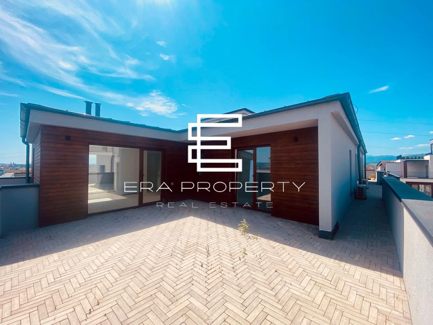 Penthouse 3 camere 80 mp, terasa 32 mp, Turnisor /Sibiu - Poză 1