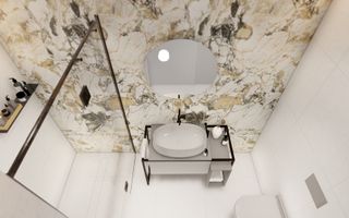 Penthouse exclusivist cu terasă generoasă și vedere spectaculoasă - Poză 10