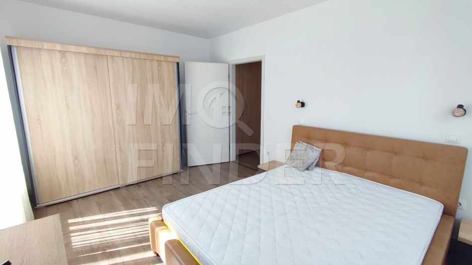 Apartament NOU Finisat Mobilat cu Parcare Andrei Muresanu SUD - Poză 4