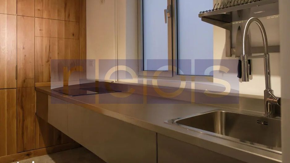 VANZARE APARTAMENT 2 CAMERE CALEA VICTORIEI VEDERE PANORAMICA  56MP - Poză 10