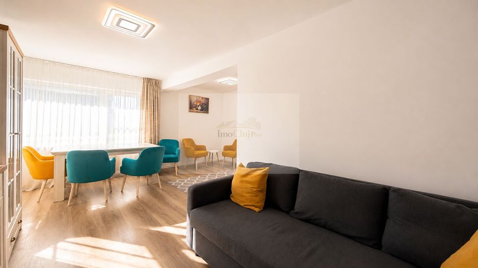 Vânzare apartament 2 camere, decomandat, etaj 1, tip vilă, parcare - Poză 4