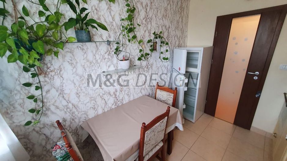Vand apartament 2 camere bloc nou Iris,et 8,terasa 20mp - Poză 5