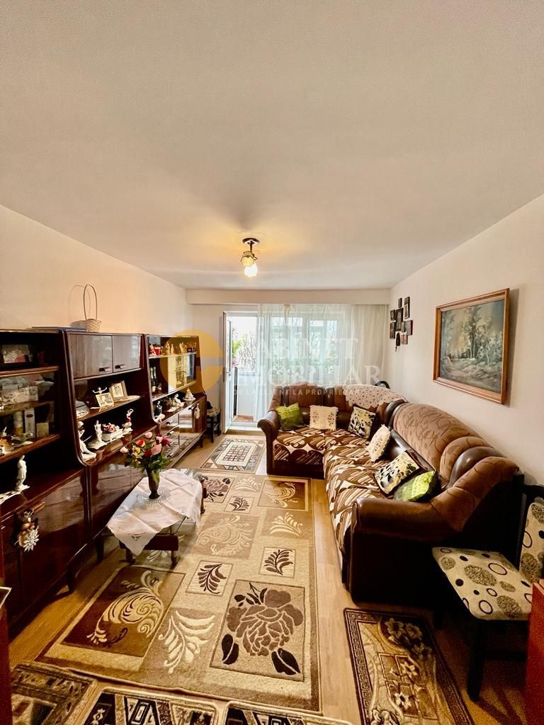 Nicolina 1 Apartament 2 Camere Decomandat  Etaj Intermediar - Poză 2