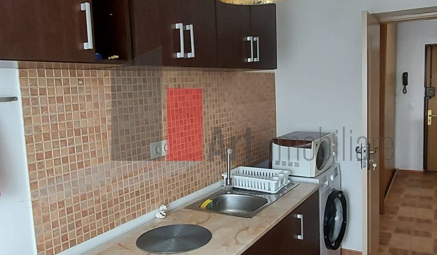 Garsonieră ideală pentru locuit/investiție| 2 lifturi, bloc 1987, mobilată - Poză 13