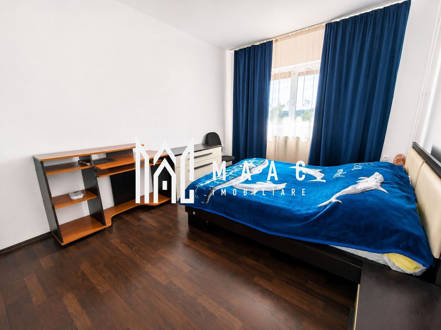 Apartament 4 Camere | 90 mp Utili | 2 Băi | Zonă Muncel V.Aaron - Poză 12