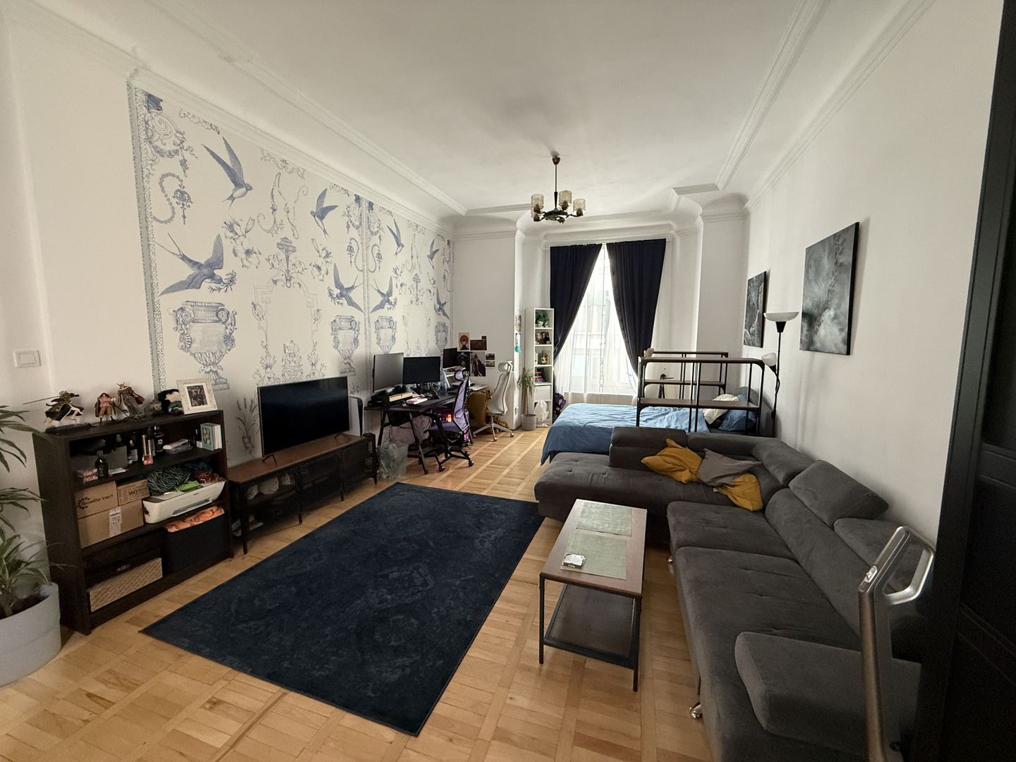 Garsoniera Spatioasa | Ultracentral | Premium - Poză 1