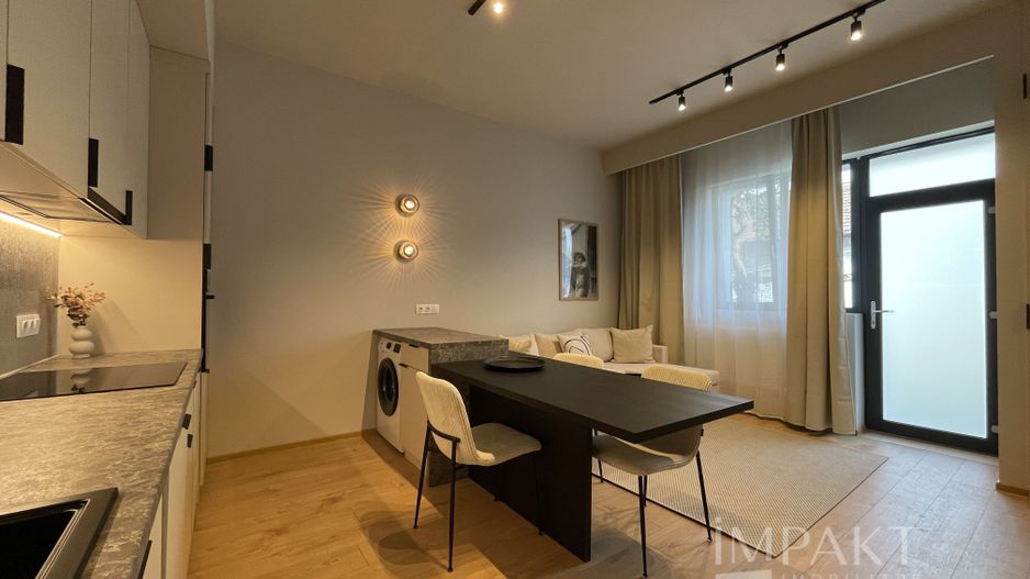 Apartament ultrafinisat cu 2 camere de vanzare in zona Semicentrala! - Poză 6