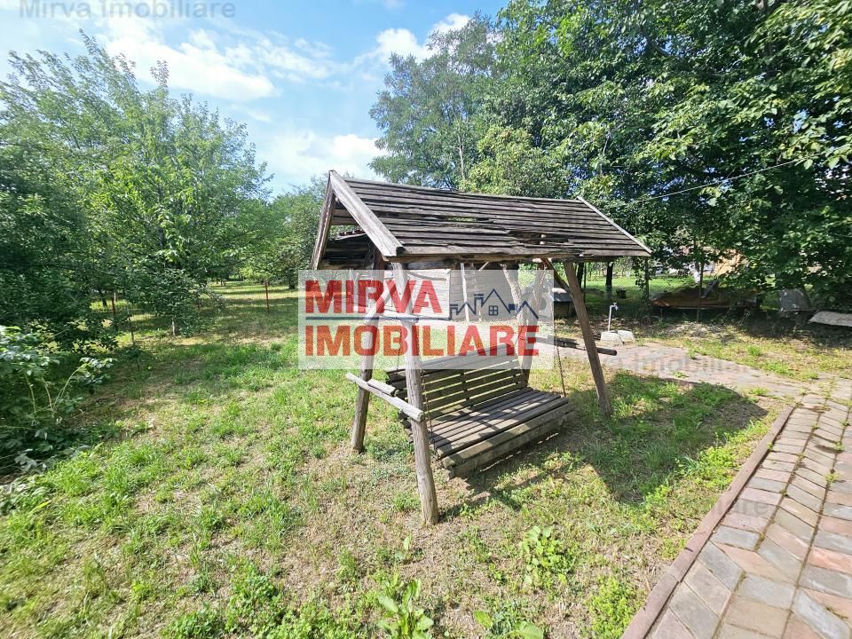 Vanzare vila 5 camere, mobilata si utilata, in Homoraciu - Poză 5