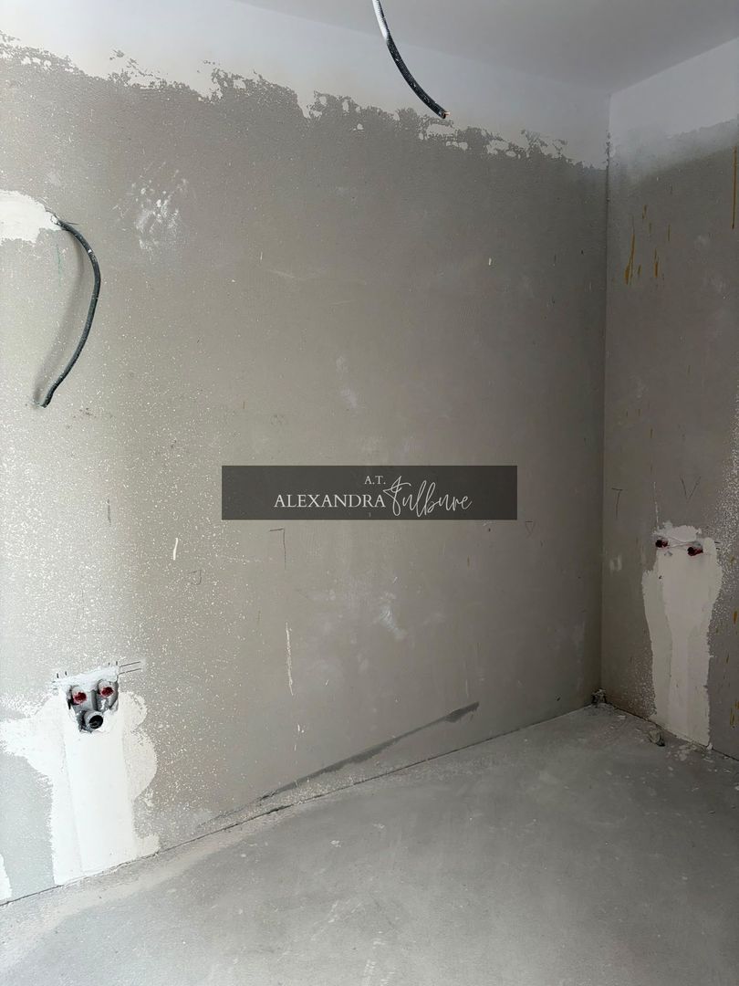 Apartament decomandat | 3 camere | 2 bai | 2 terase | parcare | Junior - Poză 9